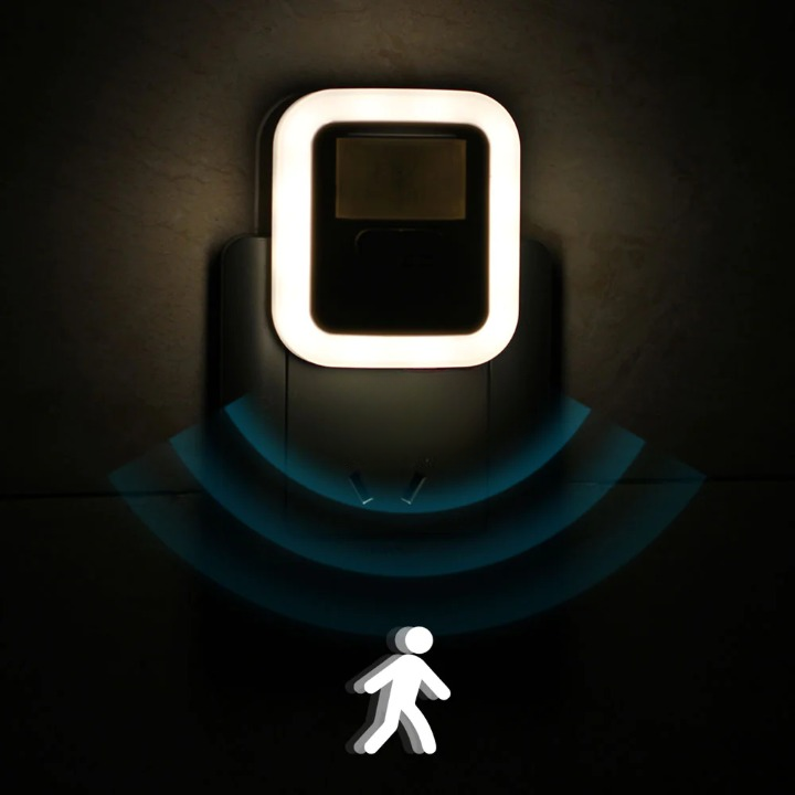 MotionLight - Éclairage LED automatique pour un confort mains libres