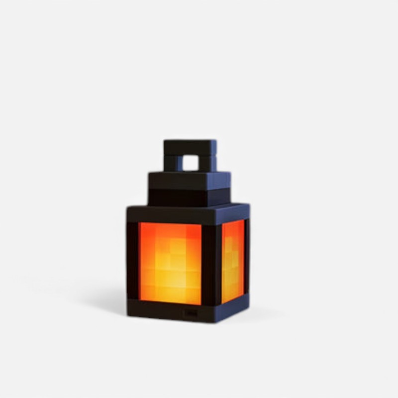 AuraControl – Lampe de table LED portable avec télécommande