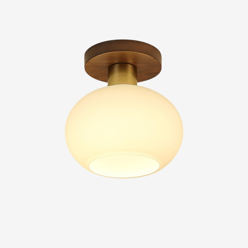 LumiGlow – Plafonnier LED pour éclairage intérieur  