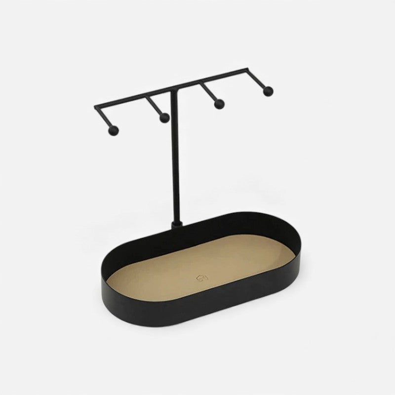KeyMate – Nøgleophæng med Flere Kroge og Bærbart Design