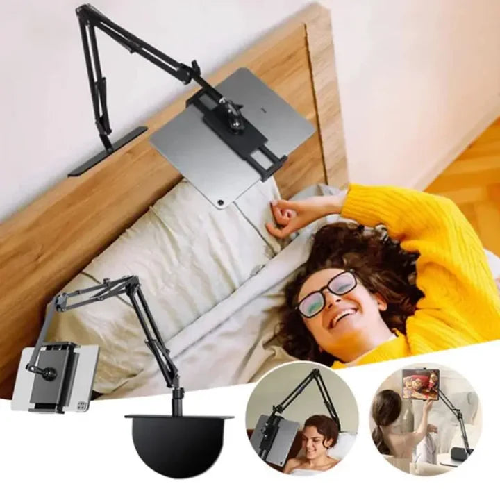 FlexiHold - 360° tablet telefonholder til alle vinkler
