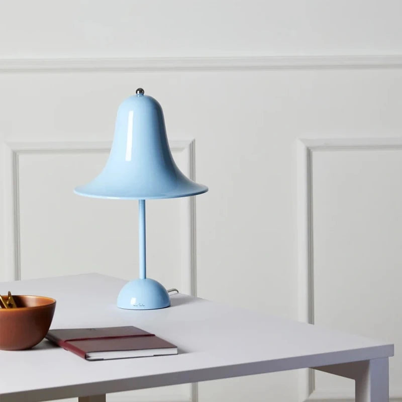 BellGlow - Lampe compacte dimmable pour polyvalence élégante