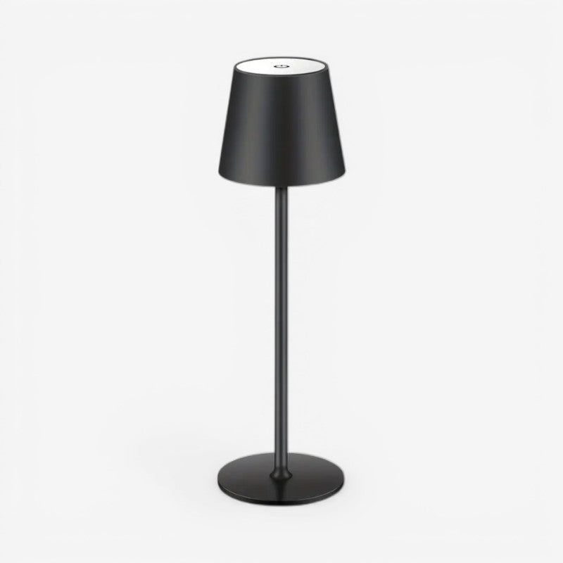 TouchAura – Lampe de table LED rechargeable avec capteur tactile