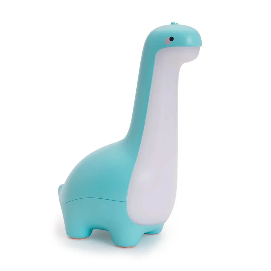 DinoGlow - Veilleuse LED amusante pour rêves jurassiques