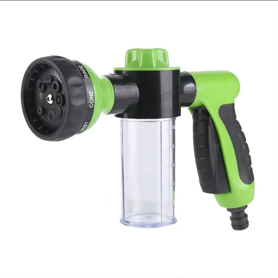BlasterPro – Pistolet pulvérisateur de mousse puissant pour un nettoyage en profondeur