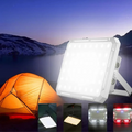 EcoBeam – Lampe de camping LED étanche et rechargeable avec crochet suspendu