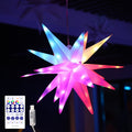 StarGlow – Lumières étoilées RGB synchronisées avec la musique, télécommande et recharge USB