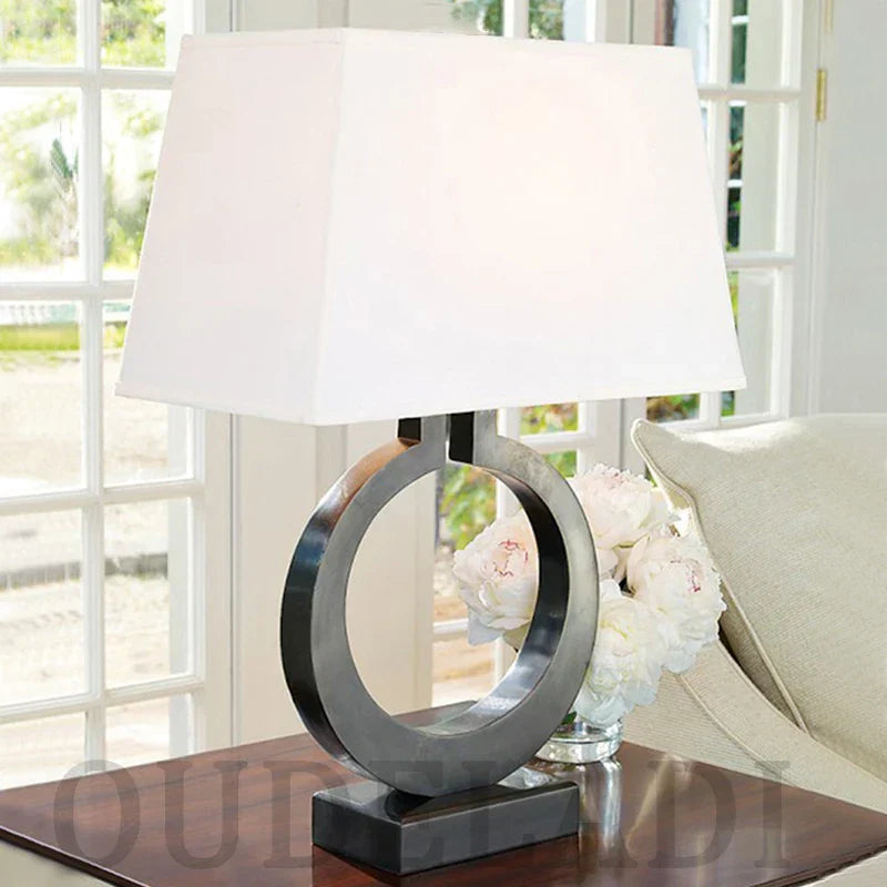 NordicGlow - Lampe de luxe élégante avec éclairage d’ambiance doux pour une atmosphère chaleureuse