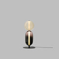GlowPillar – Lampadaire coloré aux lignes fines avec ambiance LED douce