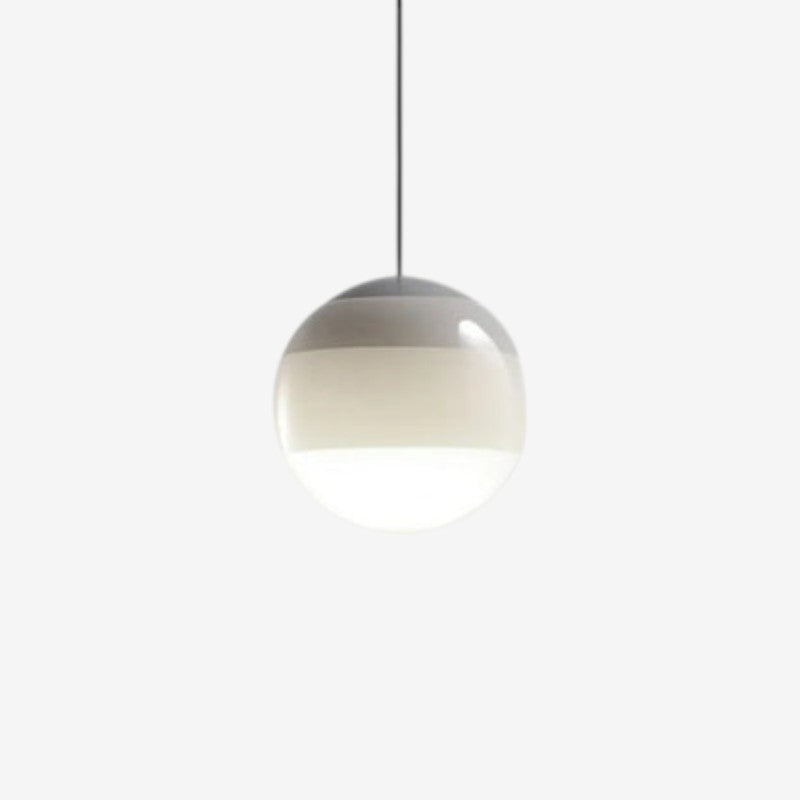 RadiantBall – LED Loftpendel med Boldinspireret Design