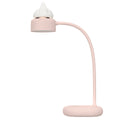 KittyBeam - Lampe de table LED moderne avec design d’oreilles de chat mignon et utilisation flexible