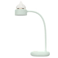 KittyBeam - Lampe de table LED moderne avec design d’oreilles de chat mignon et utilisation flexible