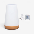 TouchLuma – Lampe de Chevet Tactile Rechargeable avec Télécommande