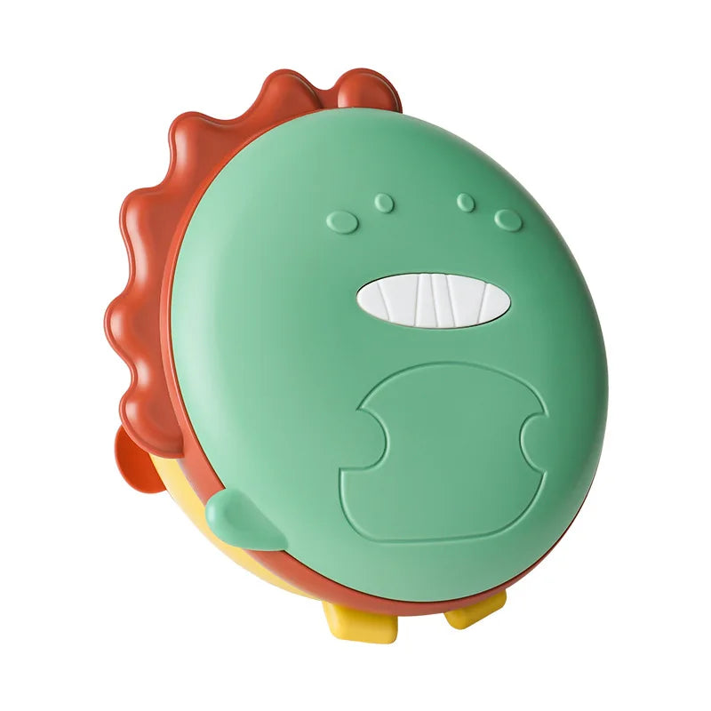 CartoonBox – Bol isolant pour enfants au design amusant, gardant les repas chauds et agréables