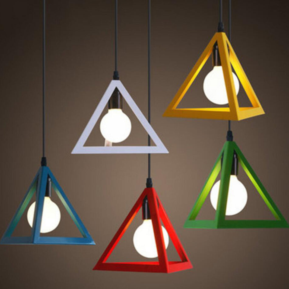RusticGlow – Suspension classique avec ambiance chaleureuse