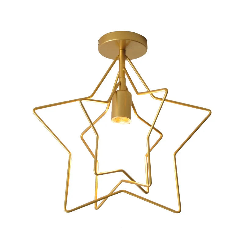 LuxeGlow – Plafonnier élégant pour un intérieur sophistiqué