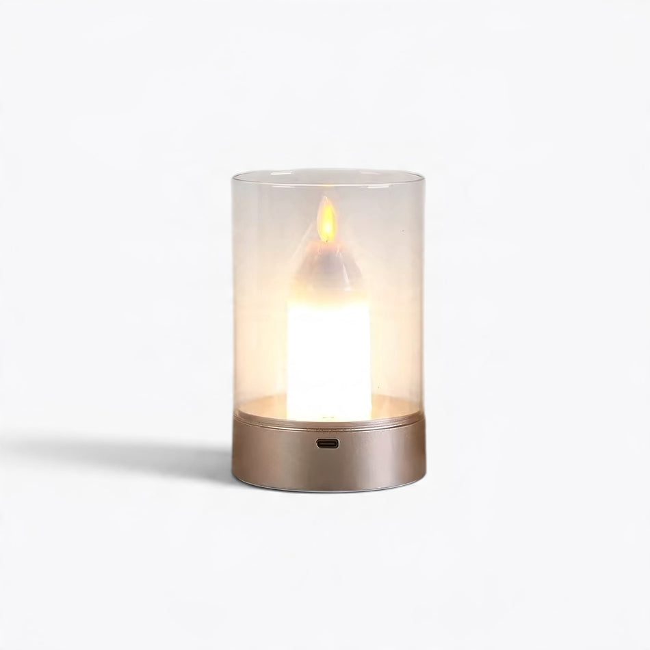 Gestalume - Lampe LED rechargeable avec contrôle gestuel