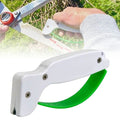 EdgeSharp – Affûteur compact portatif pour couteaux, ciseaux et outils de jardin