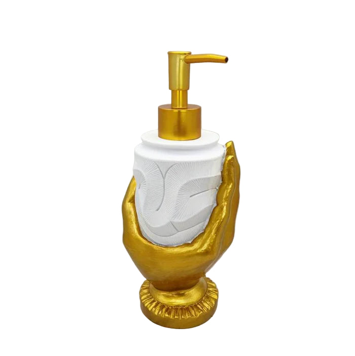 PalmLux – Distributeur automatique de savon avec touche artistique
