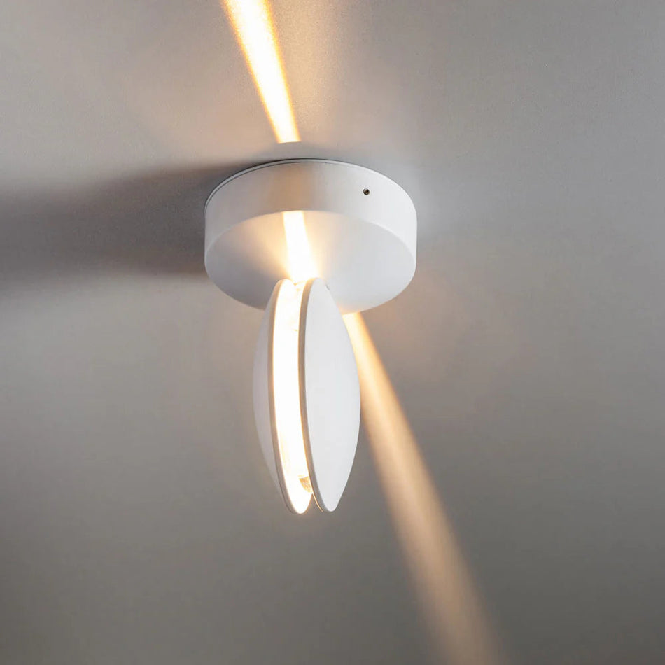 ScottyGlow – Spot mural LED rotatif à 360° pour un éclairage ciblé et flexible