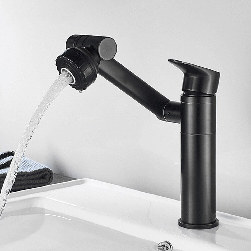 TwistTap - Moderne vandhane med 1080° rotation og slankt, pladsbesparende design