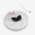 BuzzLight – Piège à mouches électrique avec éclairage LED et batterie rechargeable USB