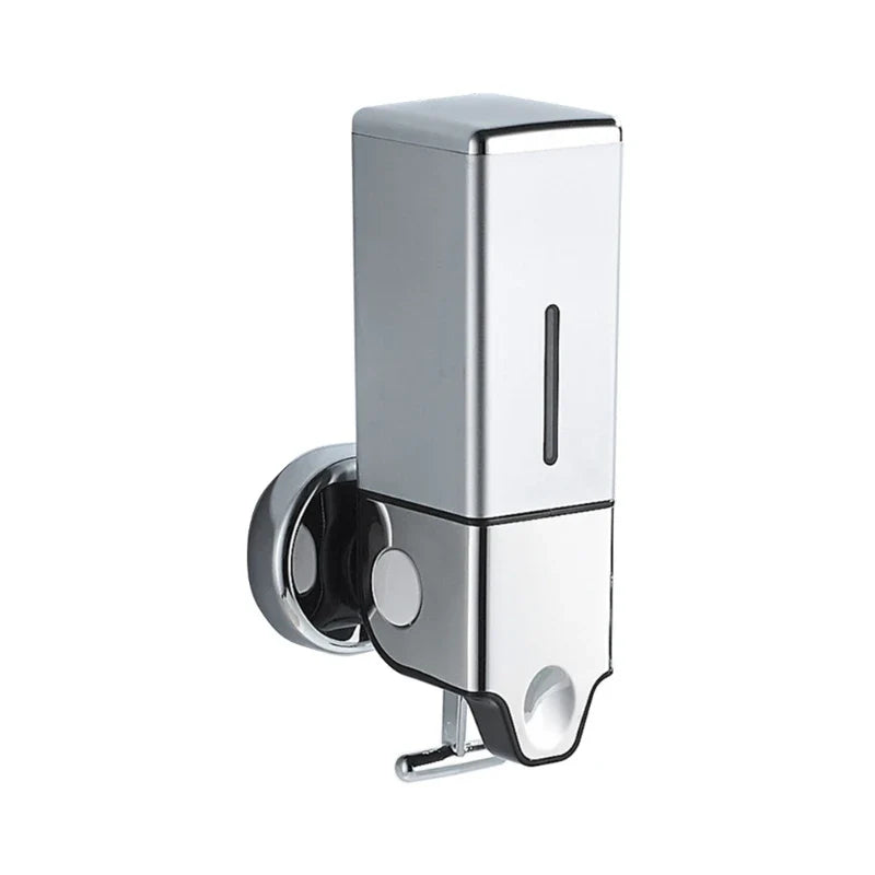 SoapFlow – Automatisk Seife Mousse Dispenser med Kompakt Design