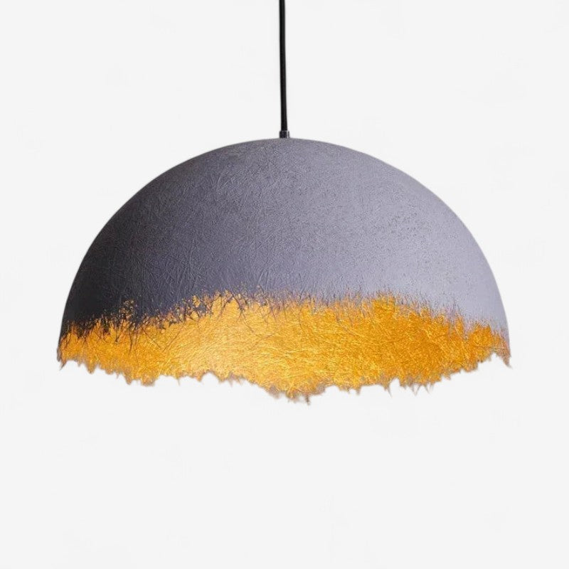 GlowHaven - LED pendel lampe med dekorativt design til indendørs brug