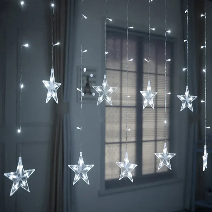 TwinkleLine - Guirlandes lumineuses éblouissantes créant une ambiance magique