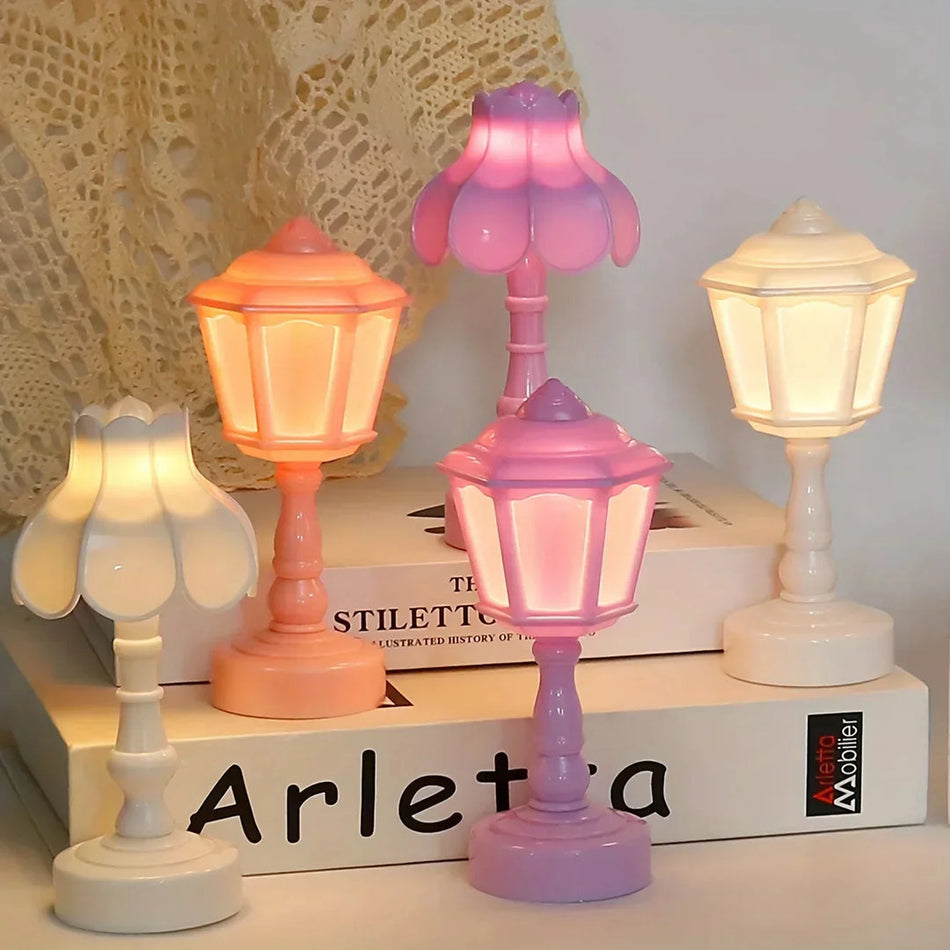 LumiNest - Lampe de table stylée au design élégant pour une maison moderne