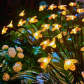 GardenGlow - Éclairage solaire élégant qui sublime votre extérieur