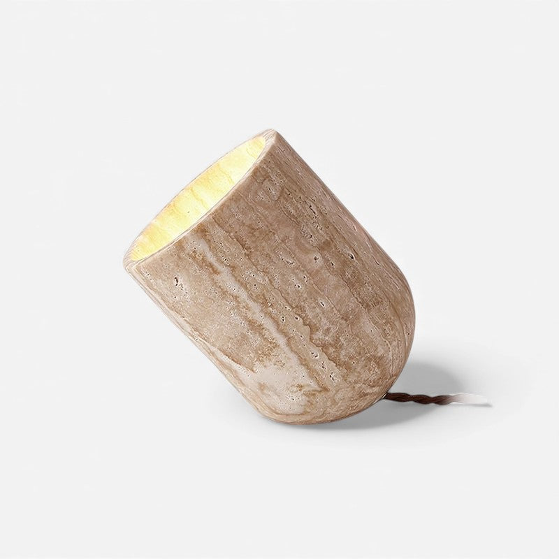 GlowLuxe - Lampe de table LED décorative pour éclairage intérieur