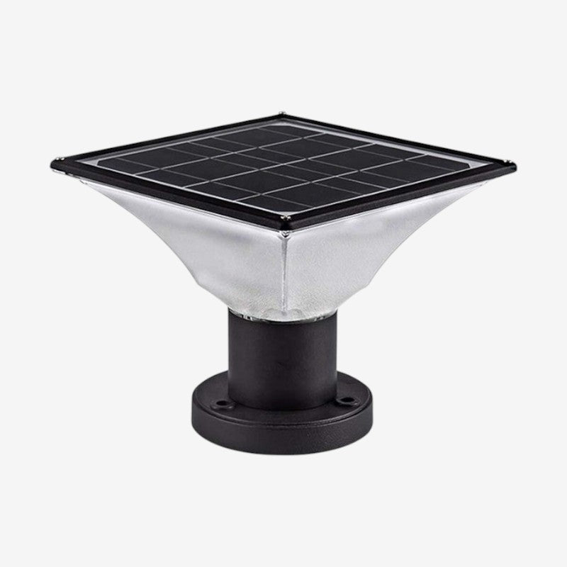 SolarGlow – LED sollys til udendørs belysning
