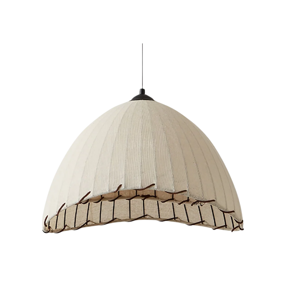 LumiCraft - Suspension élégante en forme de coupe pour un éclairage doux et convivial de l’environnement