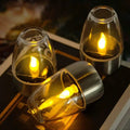 NightFlare - Éclairage solaire pour moments conviviaux dans le jardin