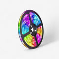 ShineWave - Bande LED USB autocollante pour usage intérieur