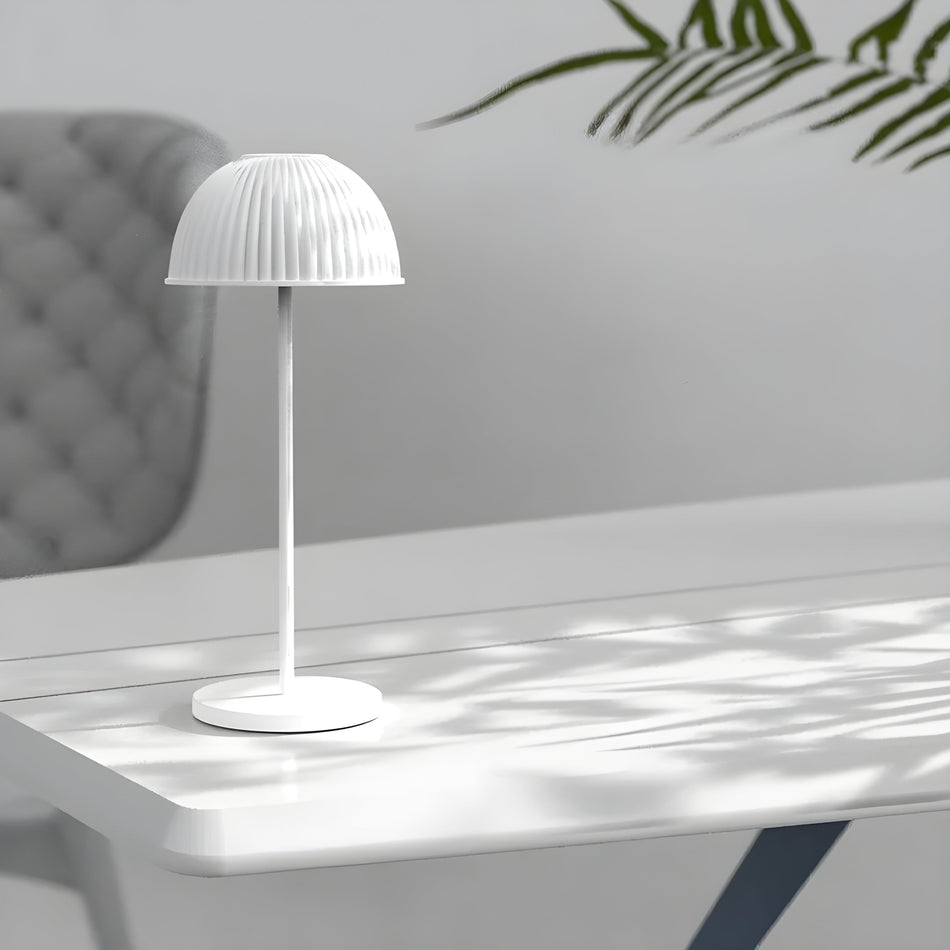 LumoEase - Lampe LED nordique élégante avec lumière douce pour espaces modernes