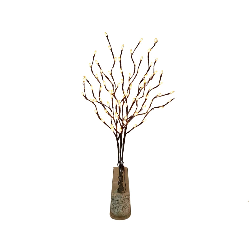 LumiTwig – Branches décoratives LED avec brindilles flexibles