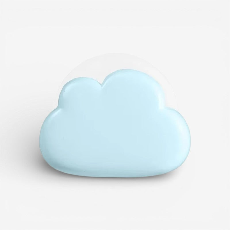 GlowMist - Lampe LED rechargeable USB en forme de nuage
