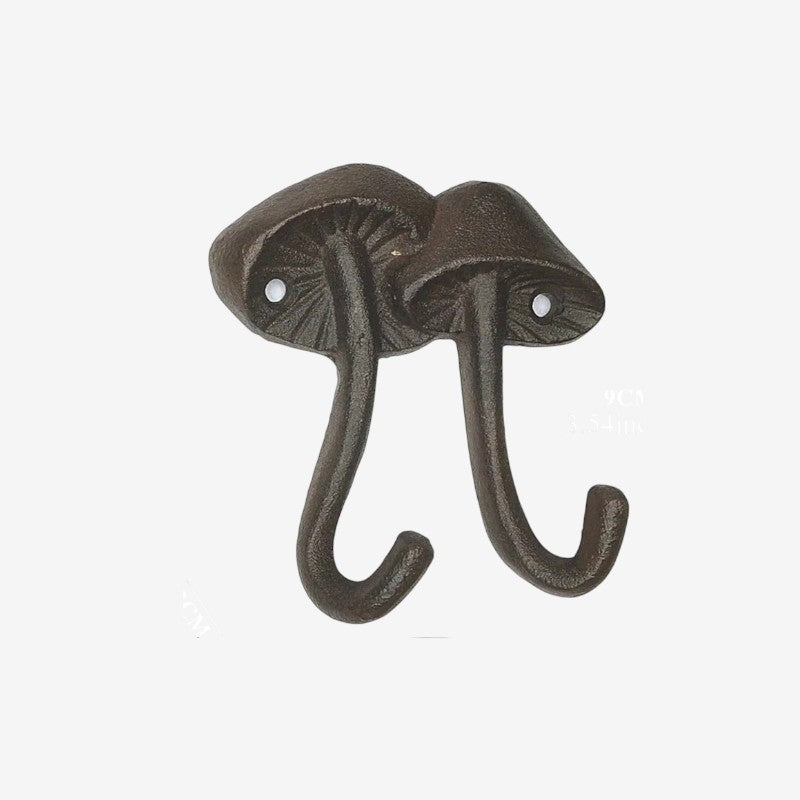 HookFungi - Væghængt Krog Med Svampeformet Design