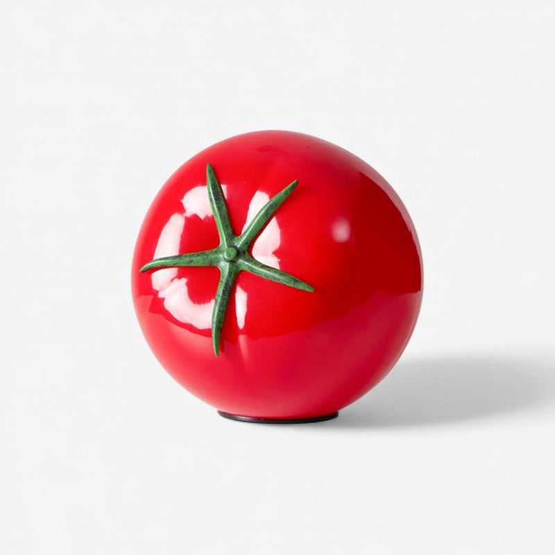 TomGlow – Dekorativ bordlampe med tomatinspireret design