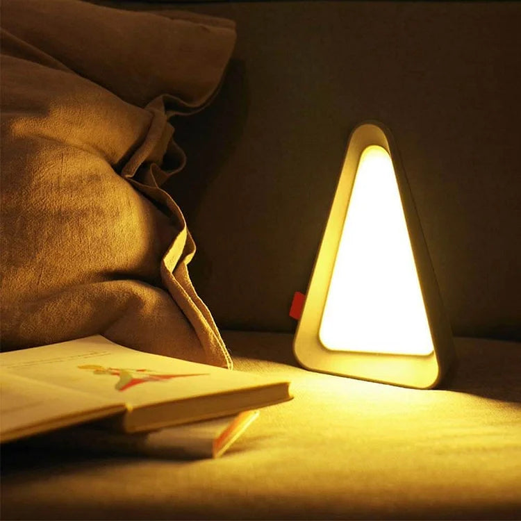 FlipLite - Innovativ berøringsfri LED lampe med justerbar lysstyrke