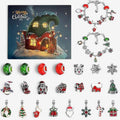 Yulejewel - Calendrier de l'Avent bracelet à breloques