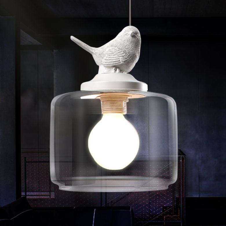 BirdGlow - Elegant pendel for en varm og indbydende stemning