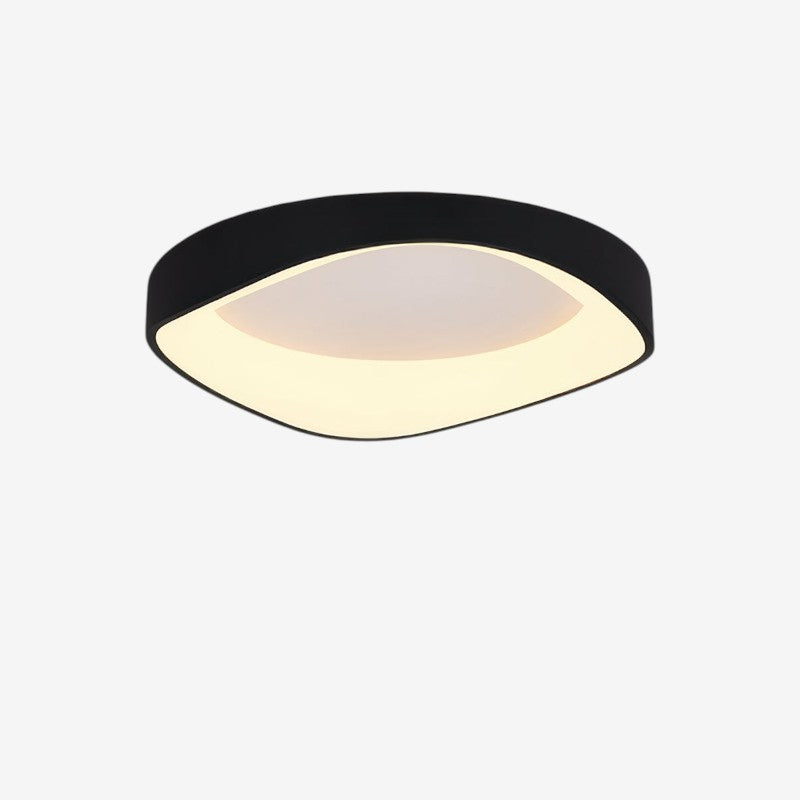 LuxeGlow - Plafonnier LED avec design créatif