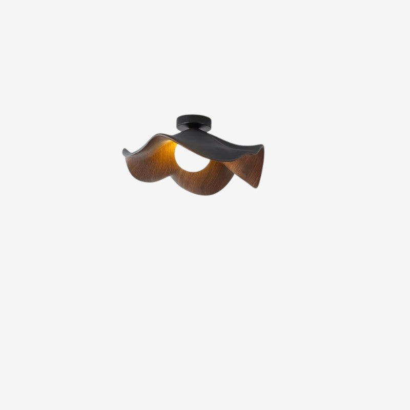 GlowPetal – Plafonnier LED avec design floral