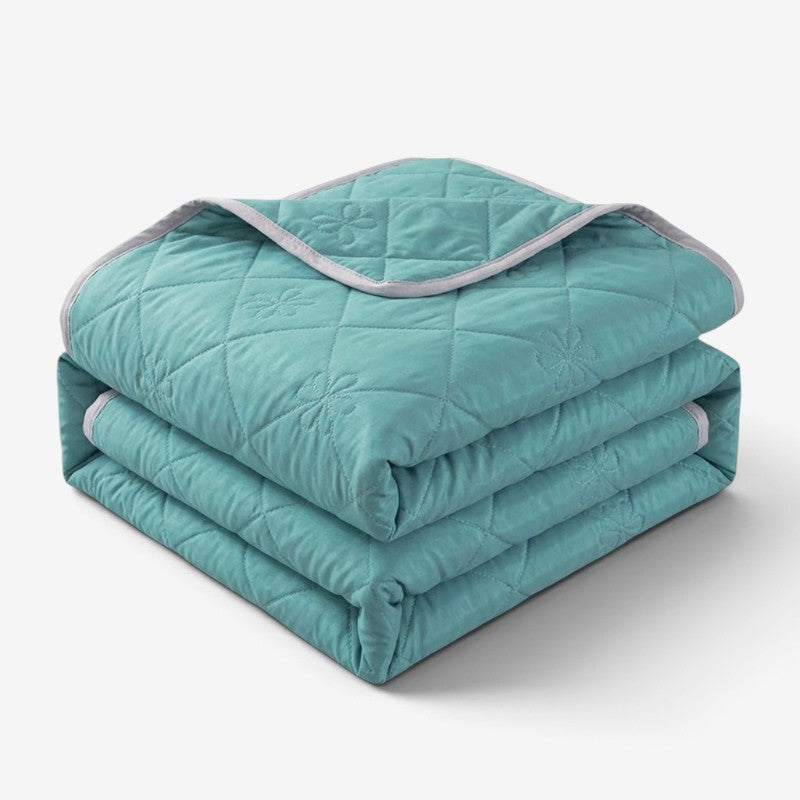 Quiltex - Quiltet dyne med ensartet mønster