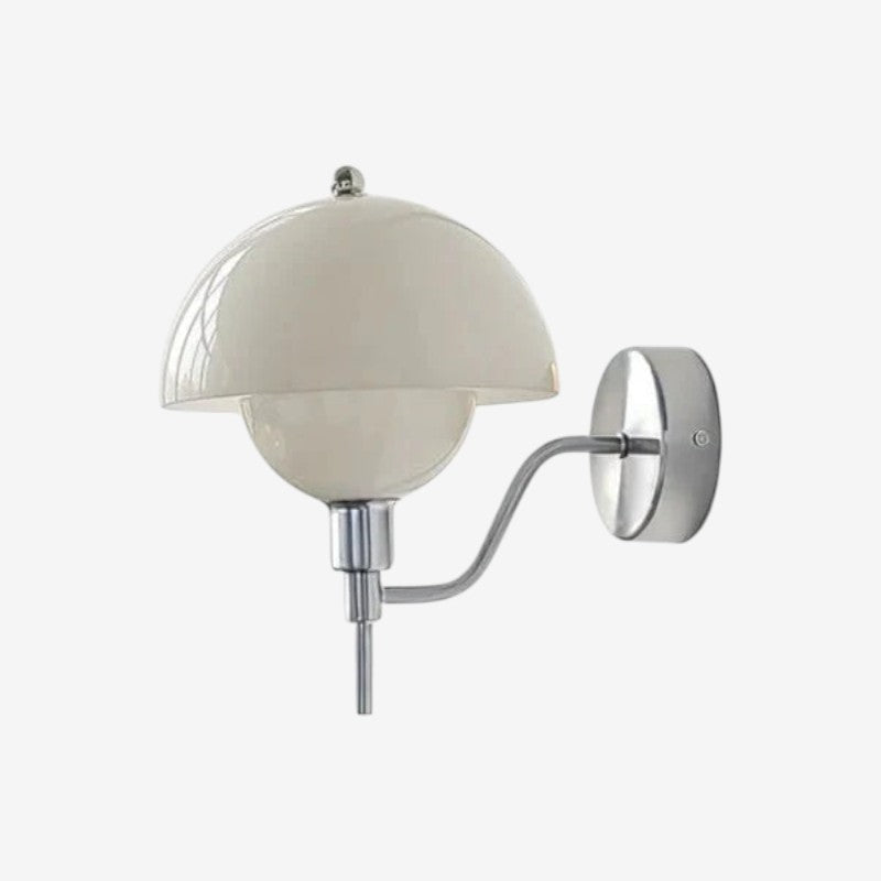 LumiBright – Applique murale LED avec design créatif pour éclairage intérieur