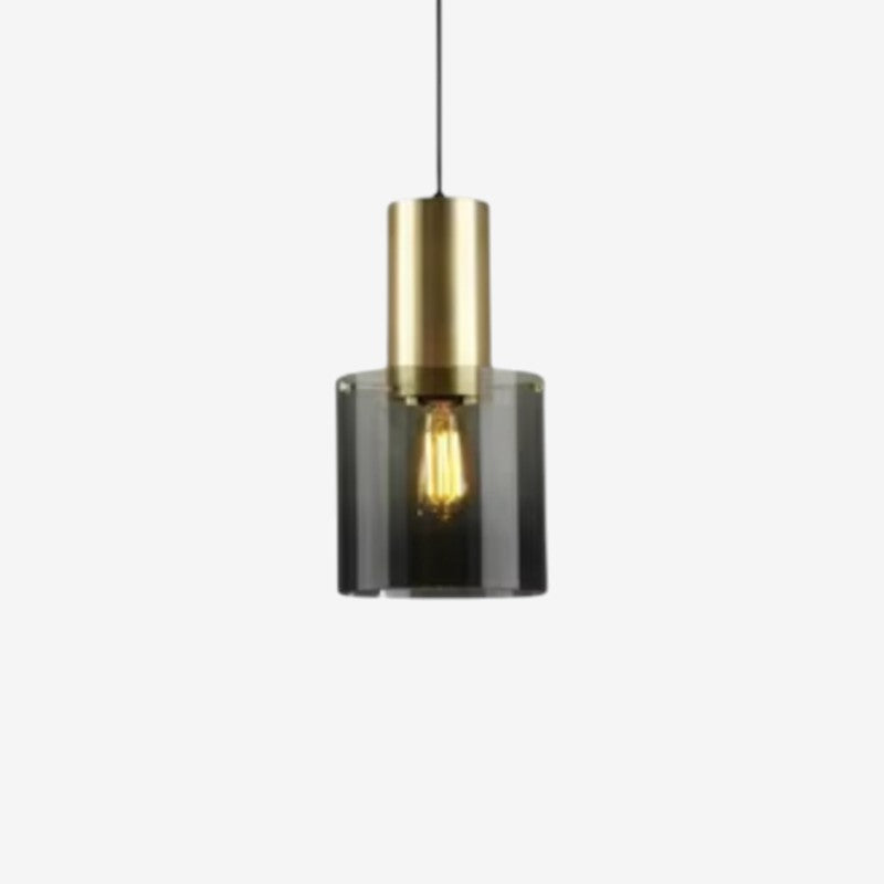SoftGleam – Moderne loftslampe med pendel til boligindretning