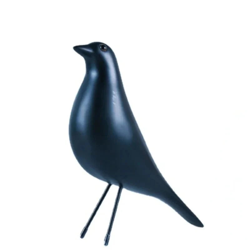 ColorNest – Oiseau en résine au design moderne et ludique